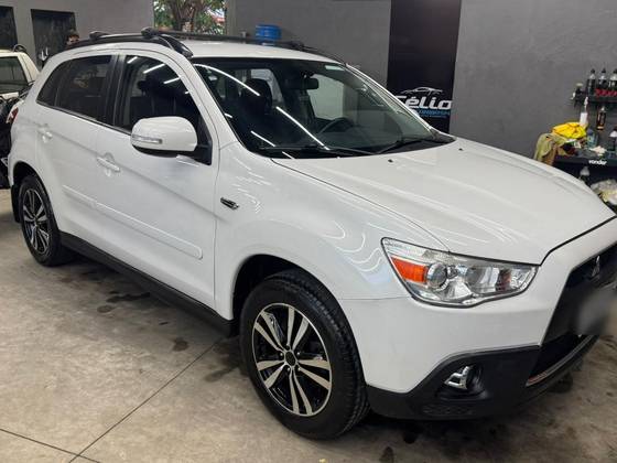 MITSUBISHI ASX 2.0 4X4 AWD 16V GASOLINA 4P AUTOMÁTICO